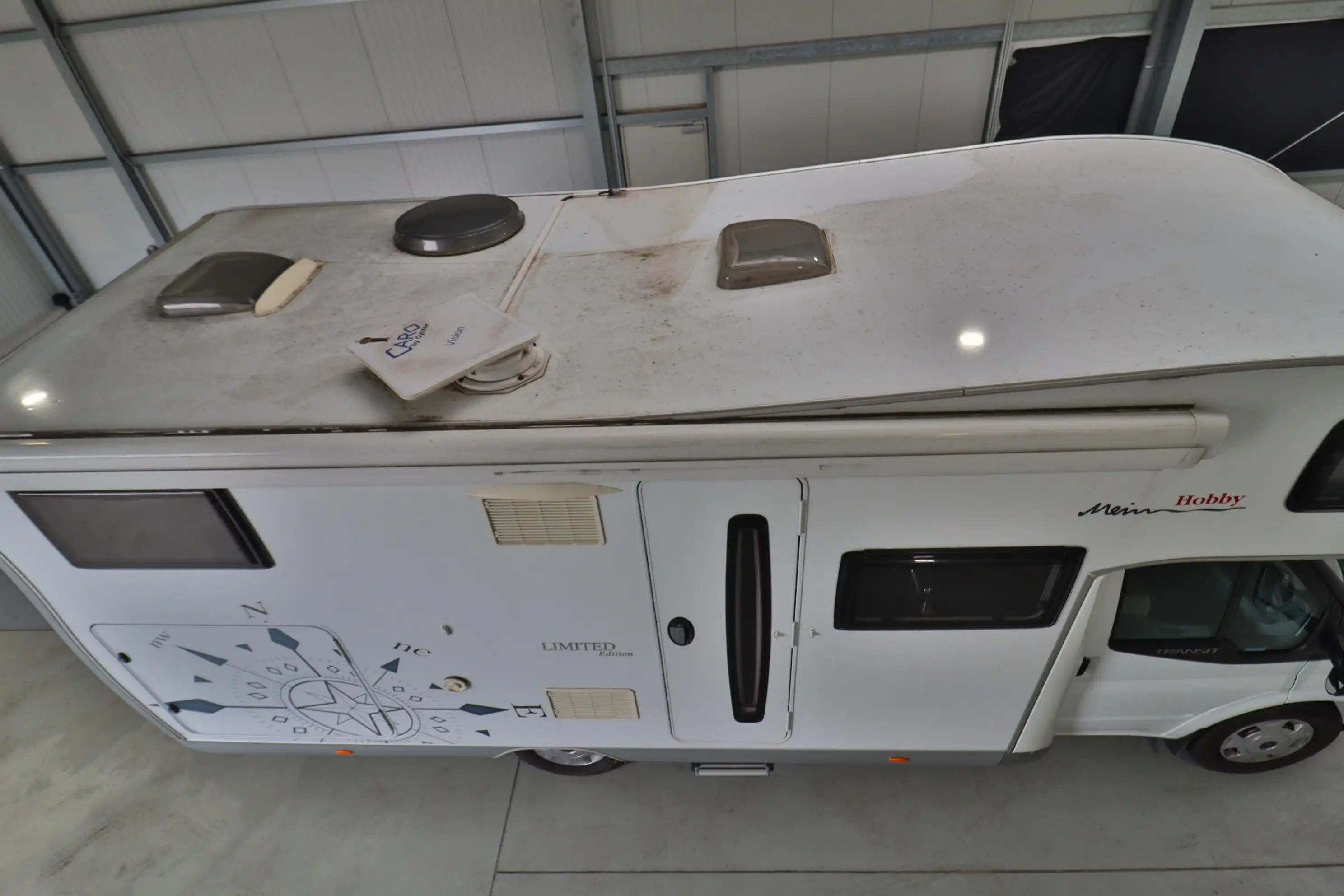 HOBBY T 650 AK - Ansicht 5